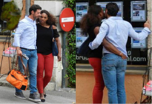 Is Serena Williams Dating Her Tennis Coach