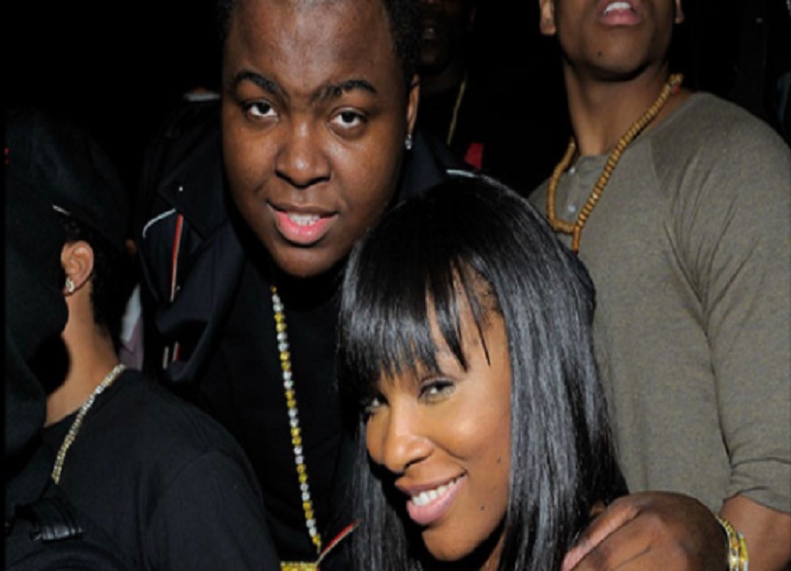 Sean Kingston claims he slept with Serena Williams