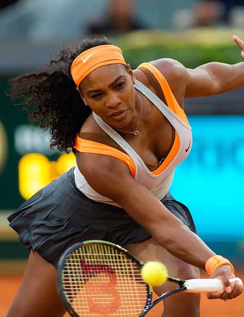 Serena Williams' Best Tennis Outfits