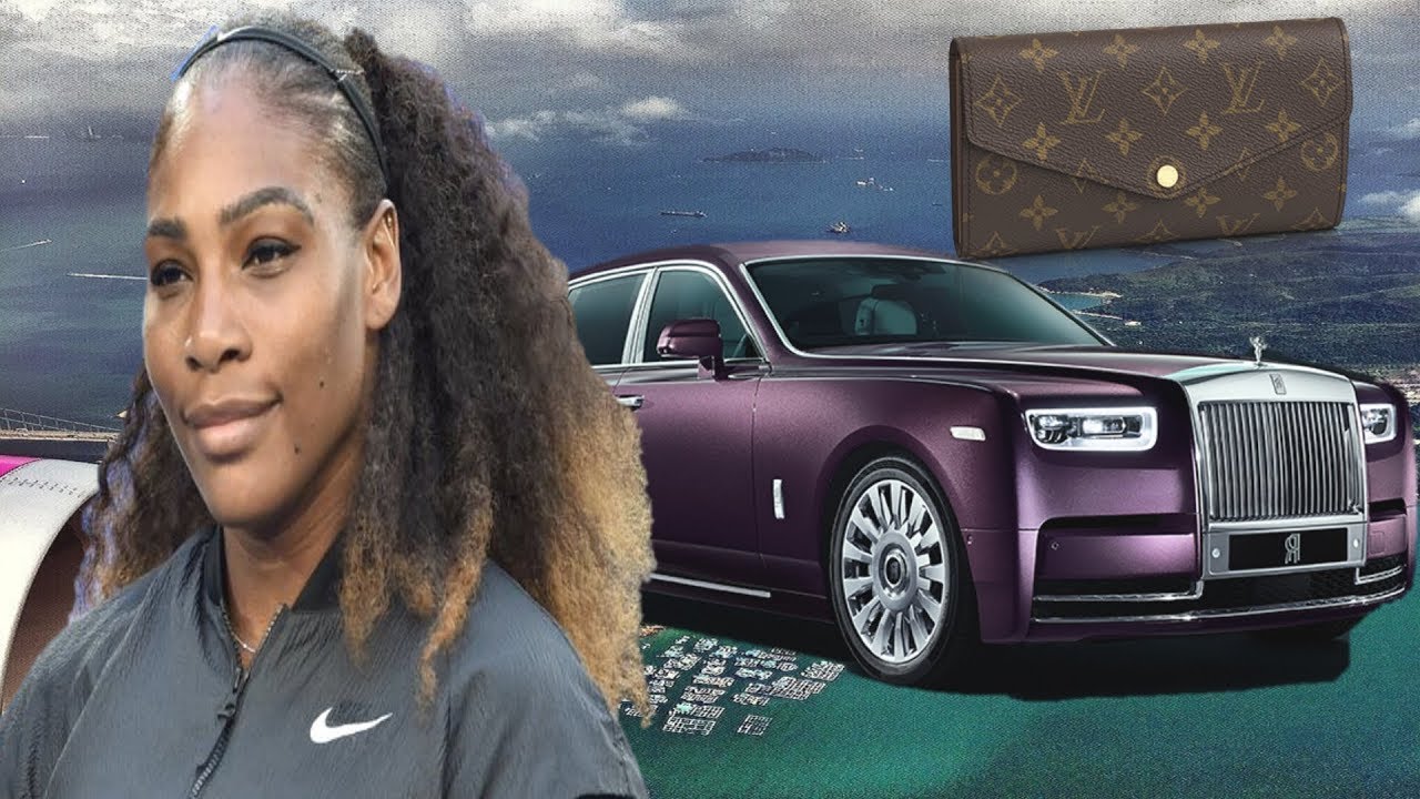 Serena Williams' Car Collection Is A Grand Slam Of Luxury