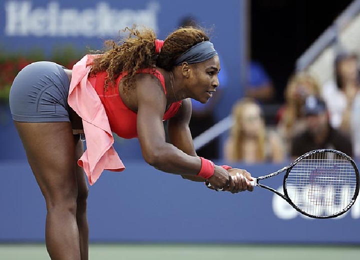Serena Williams booty photo