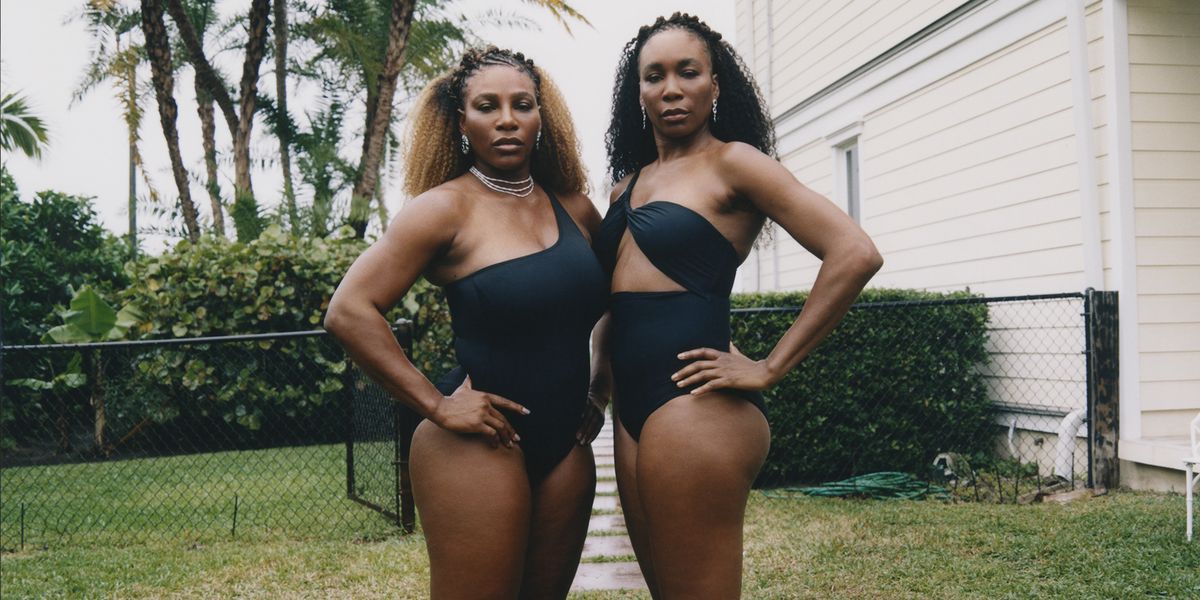 Serena and Venus on why freedom is an integral part of their