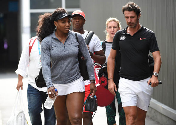 Patrick Mouratoglou, 'I helped Serena Williams become unbeatable