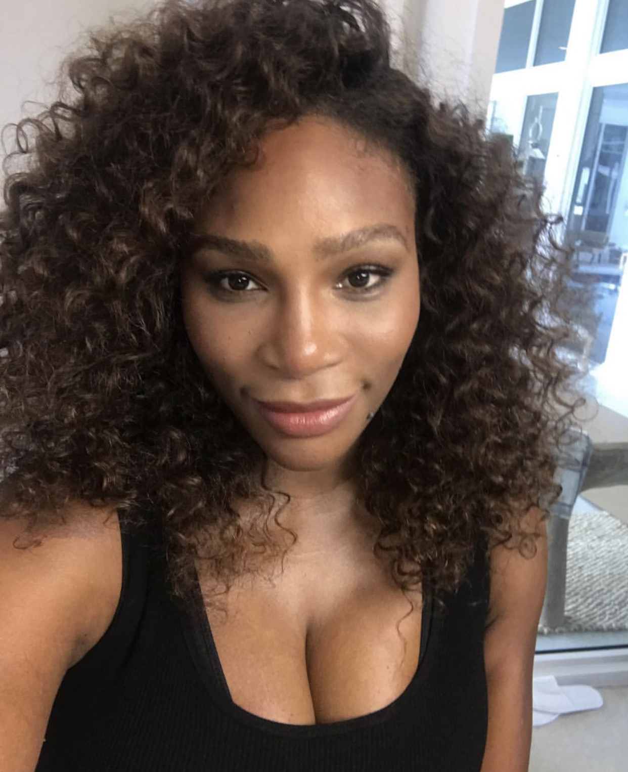 Serena Williams On The Double Standard She Faces As A Female Tennis Player