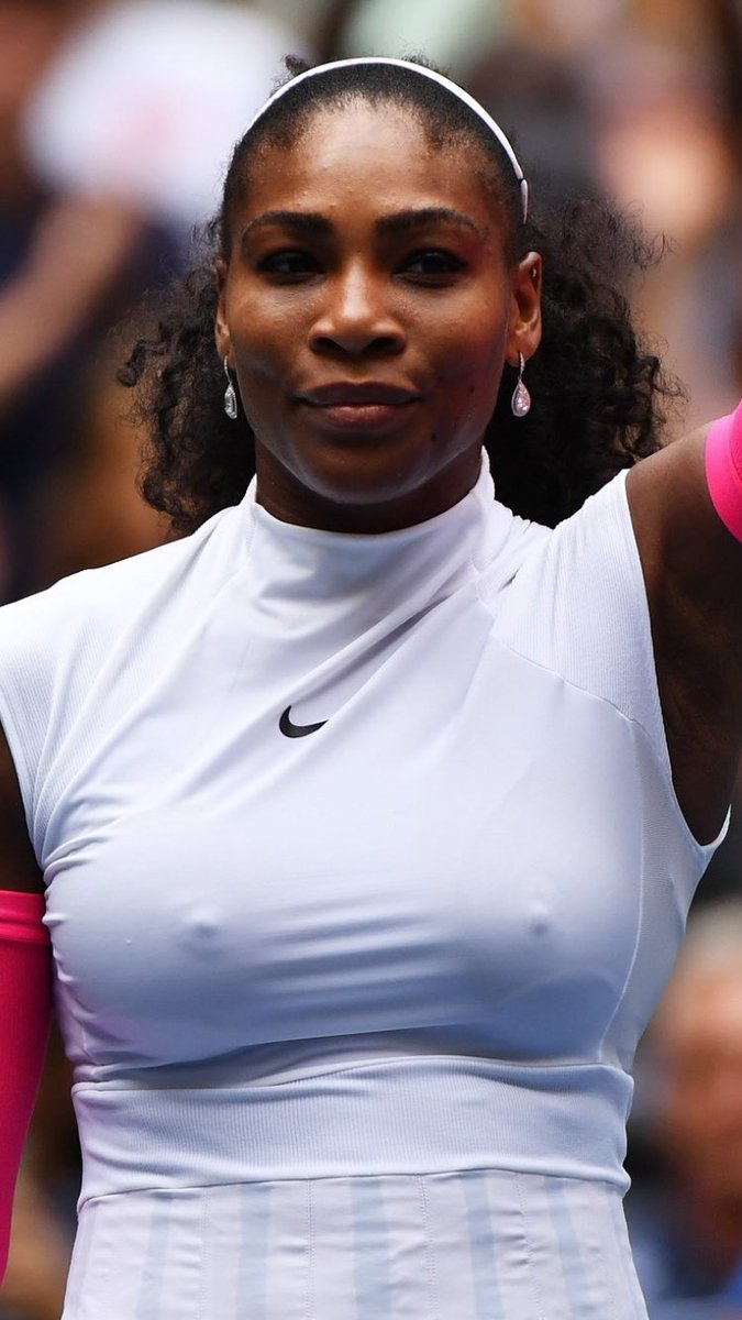Wimbledon 2016. Serena Williams Criticized For Nipple-Revealing Top 2
