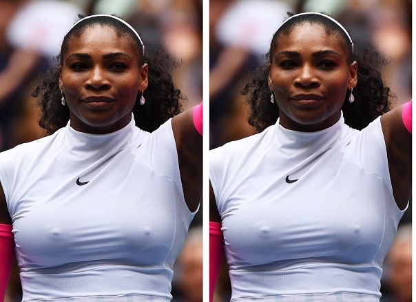 Wimbledon 2016. Serena Williams Criticized For revealing body