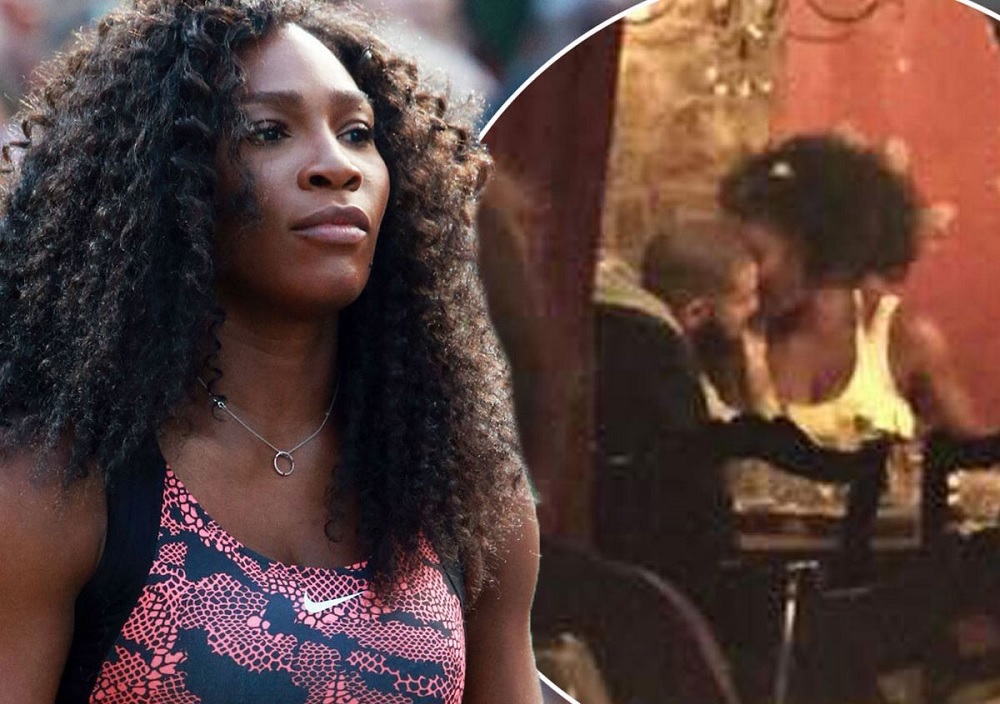 Serena Williams 'warned off Drake by friends' after pair