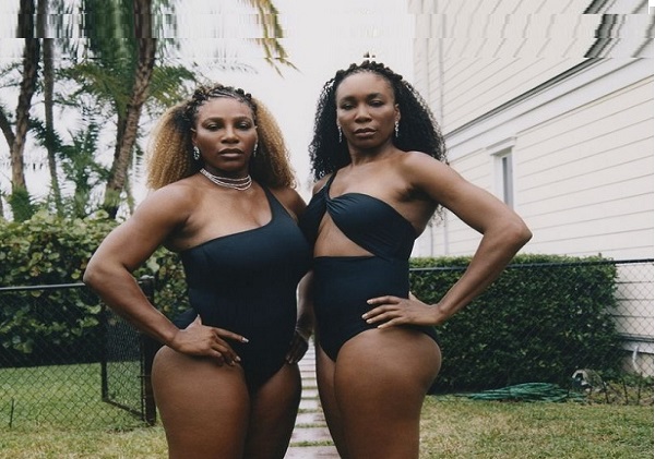 Serena And Venus Williams outfits