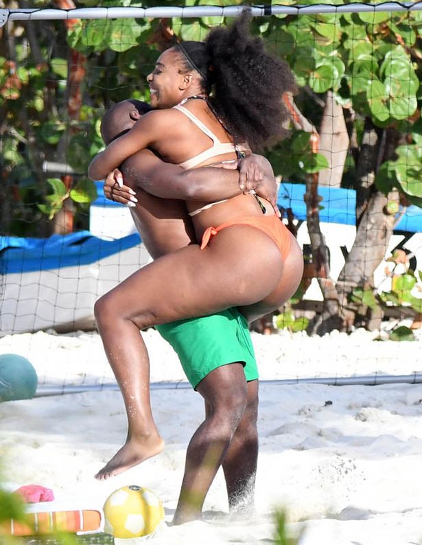 Serena Williams: 10 sexiest booty photos on IG.