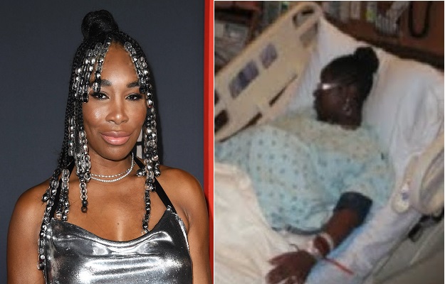Prayers Up, Venus Williams Hospitalized
