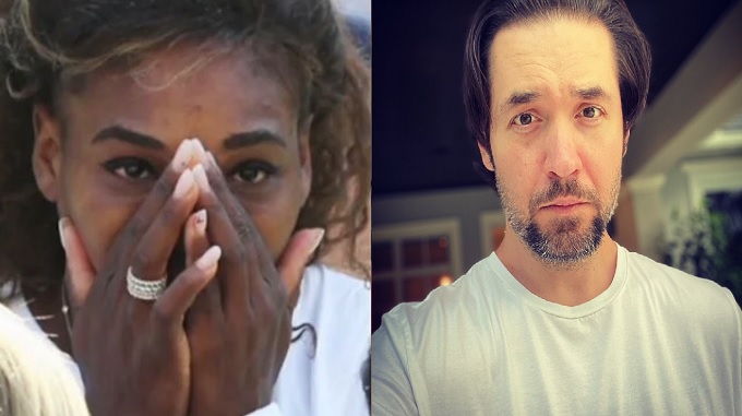 Serena Williams and Reddit Co-Founder Alexis Ohanian Plans ...