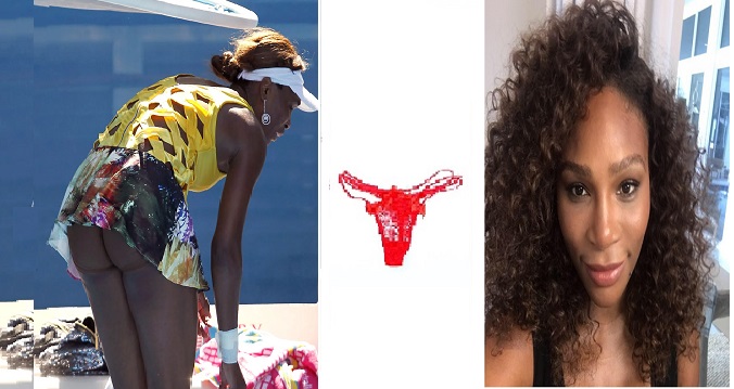 Serena talks Venus Williams-pants pics