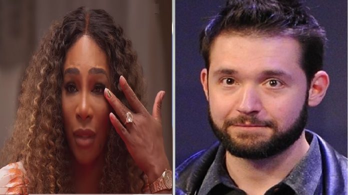 Alexis Ohanian Reacts To Being Described As Serena Williams' Husband Despite His Achievements
