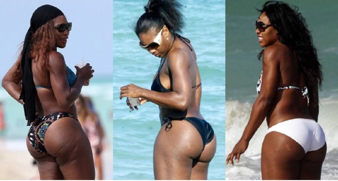Cute Serena Williams Booty Pictures Will Speed up