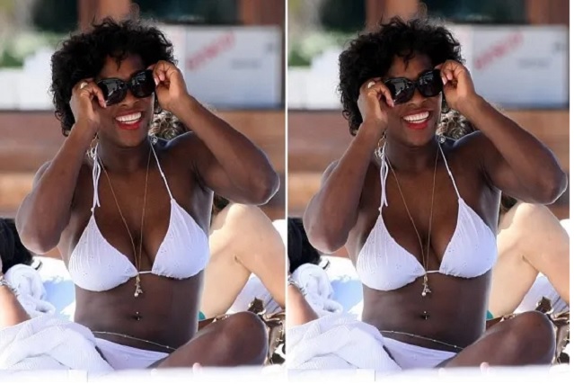Serena Williams most provoking photos