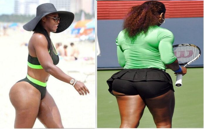 Serena Williams Reveals When She Was Finally Comfortable With Her Body pictures