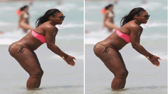 Serena Williams dazzling 2015