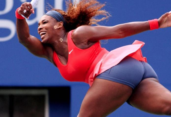 Serena shows surprising, calm recovery in U.S. Open win pics