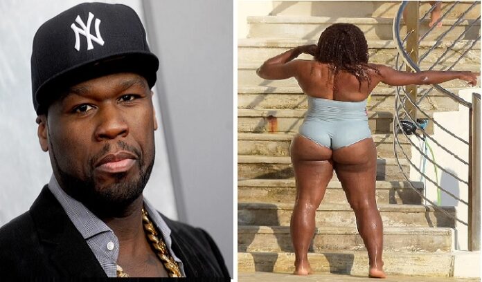 50 Cent interview in relation to Serena Williams